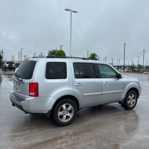 HONDA PILOT EX - 8