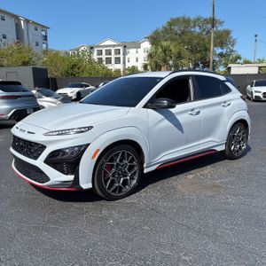 HYUNDAI KONA N BASE - 1
