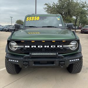 2024 FORD BRONCO WILDTRAK thumbnail 14