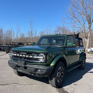 FORD BRONCO OUTER BANKS - 1