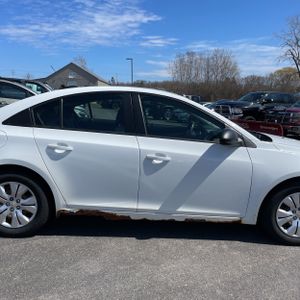 CHEVROLET CRUZE LIMITED LS AUTO - 9