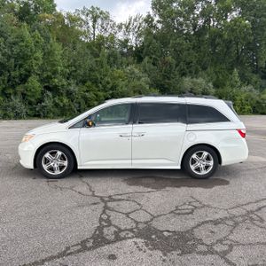 صورة 3 لـ 2013 Honda ODYSSEY TOURING
