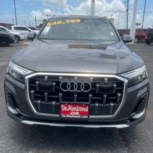 2025 AUDI Q7 PREMIUM PLUS — миниатюра 14
