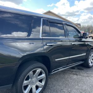 CADILLAC ESCALADE PREMIUM LUXURY - 9