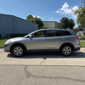 2012 Mazda CX-9 TOURING — фото 3