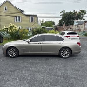 2015 BMW 750LI — фото 3