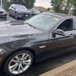 BMW 5 SERIES 535I - 2