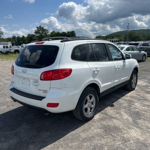 2008 Hyundai SANTA FE GLS — фото 8
