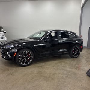 ASTON MARTIN DBX BASE - 3