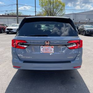 HONDA ODYSSEY TOURING - 7
