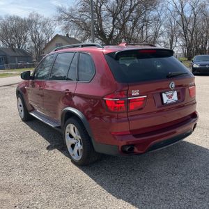 BMW X5 XDRIVE35I - 5