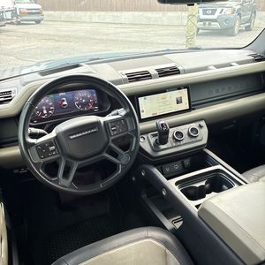 صورة 37 لـ 2021 LAND Rover DEFENDER 110 X-DYNAMIC HSE