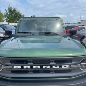 صورة مصغرة 13 لـ 2022 FORD BRONCO BIG BEND