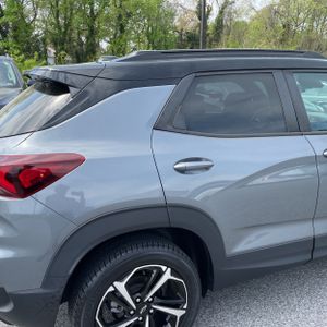 CHEVROLET TRAILBLAZER RS - 9