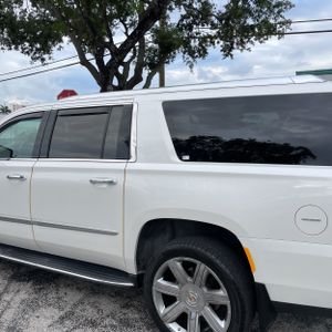 CADILLAC ESCALADE ESV PREMIUM LUXURY - 6