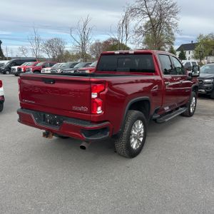 CHEVROLET SILVERADO - 8