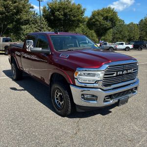 2020 RAM 2500 LARAMIE photo 12