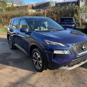 NISSAN ROGUE SV - 10