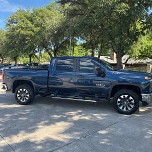 CHEVROLET SILVERADO 2500HD LT - 10