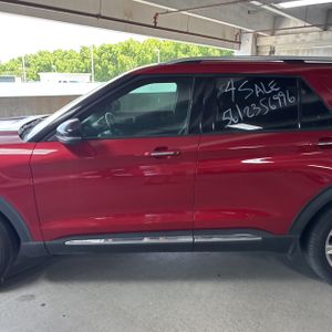 صورة 4 لـ 2020 FORD EXPLORER LIMITED
