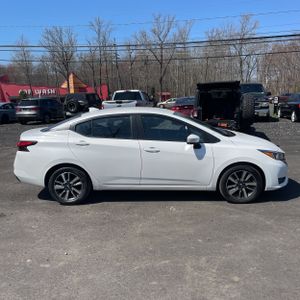 NISSAN VERSA 1.6 SV - 10