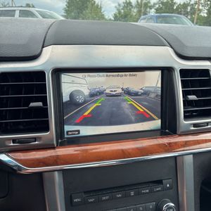 2012 Lincoln MKZ BASE 缩略图 36