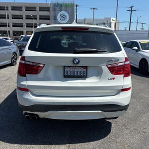 BMW X3 XDRIVE28I - 7