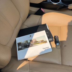 2016 Porsche CAYENNE BASE 缩略图 55