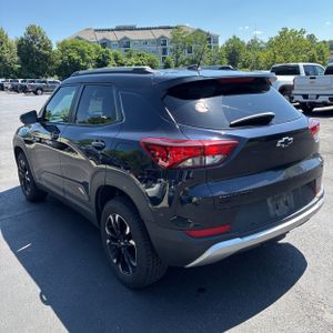 2021 Chevrolet TRAILBLAZER LT photo 4