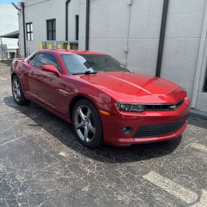 2014 Chevrolet CAMARO LT — миниатюра 12
