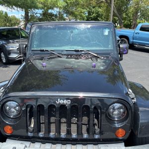 2013 JEEP WRANGLER SAHARA — миниатюра 15