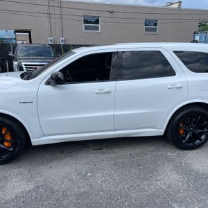 2023 Dodge DURANGO HEMI ORANGE — фото 4