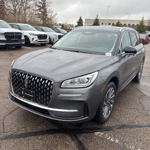 LINCOLN CORSAIR RESERVE - 1