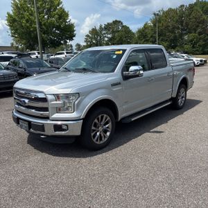 2016 FORD F-150 LARIAT 照片 1