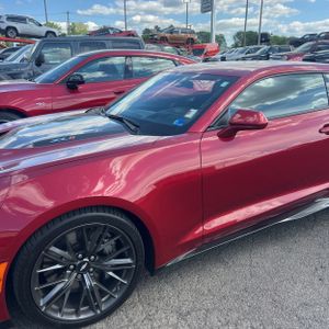 CHEVROLET CAMARO ZL1 - 2