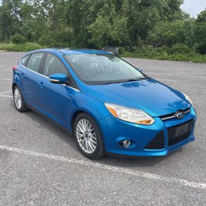 صورة مصغرة 12 لـ 2014 FORD FOCUS TITANIUM