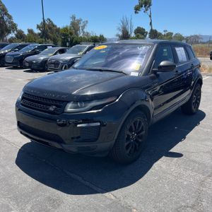 صورة 1 لـ 2018 LAND Rover RANGE ROVER EVOQUE SE 237HP