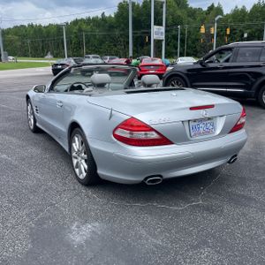 2007 Mercedes-BENZ SL — фото 5