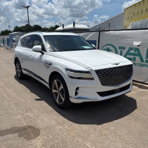 2023 Genesis GV80 3.5T — миниатюра 11