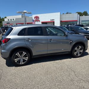 2022 Mitsubishi OUTLANDER SPORT ES 照片 10