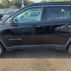 JEEP COMPASS SUN AND WHEEL FWD - 4