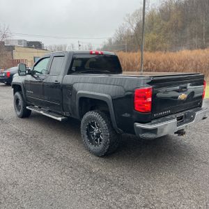 CHEVROLET SILVERADO 1500 LT - 5