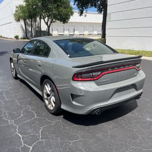 DODGE CHARGER GT - 5