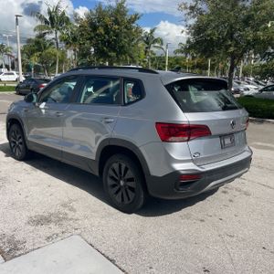 2023 Volkswagen TAOS S 照片 5