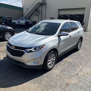 CHEVROLET EQUINOX LT - 1
