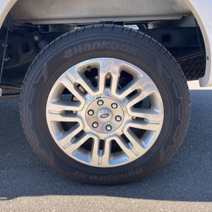 صورة مصغرة 18 لـ 2013 FORD F-150 PLATINUM