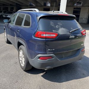 JEEP CHEROKEE LATITUDE - 5