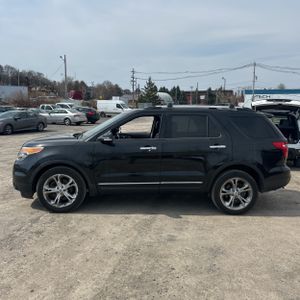 FORD EXPLORER LIMITED - 3