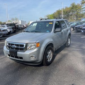 FORD ESCAPE XLT - 1