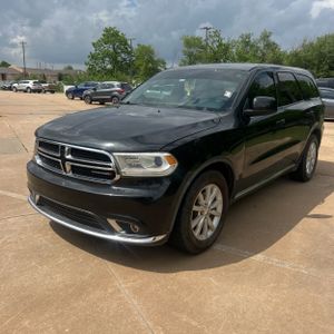 DODGE DURANGO SXT - 1